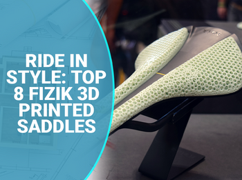 fizik 3d printed saddle review